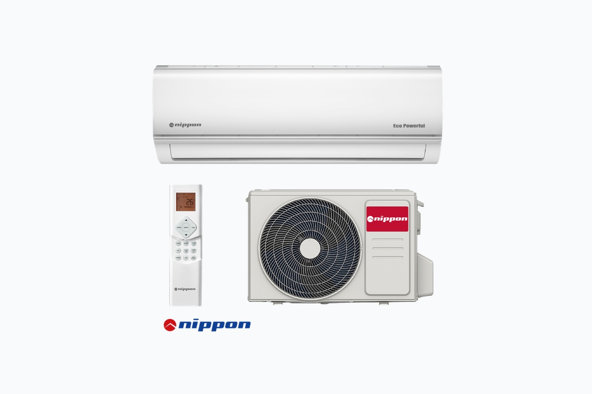 Rekomendowany klimatyzator NIPPON