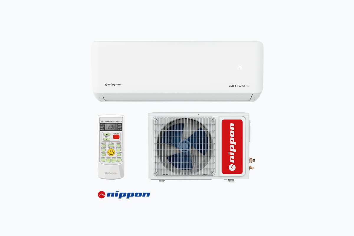 Klimatyzator KFR 24DC ION NORDIC